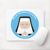 St. Katharine Drexel Mousepad (Mit Mouse)