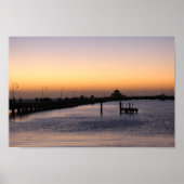 St. Kilda Pier Poster (Vorne)