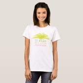 St.Kilda Strand-T - Shirt Mädchen (Vorne ganz)