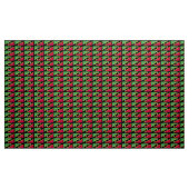 St. Kitts kennzeichnen Stoff (Yard (91,4 cm))