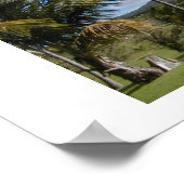 St. Kitts Plantation Poster (Ecke)