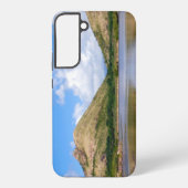 St Kitts Südküste Phon Case Samsung Galaxy Hülle (Rückseite)