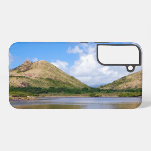 St Kitts Südküste Phon Case Samsung Galaxy Hülle