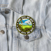 St. Kitts und Nevis Button (Beispiel)