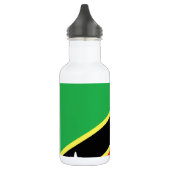 St. Kitts und Nevis Edelstahlflasche (Links)