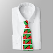 St. Kitts und Nevis Krawatte (Gebunden)