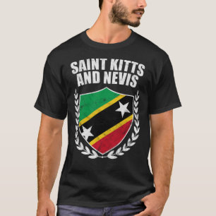 St. Kitts und Nevis T-Shirt