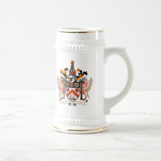 St. Kitts und Nevis-Wappen Tasse
