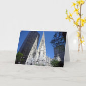 St.-Klapse Karte (Gelbe Blume)