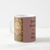St. Laurentius von Rom (PM 04) Kaffeetasse 2b (Vorderseite Links)