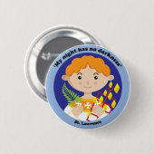 St. Lawrence Button (Vorne & Hinten)