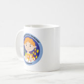 St. Lawrence Kaffeetasse (Vorderseite Links)
