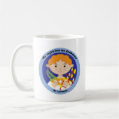 St. Lawrence Kaffeetasse (Links)