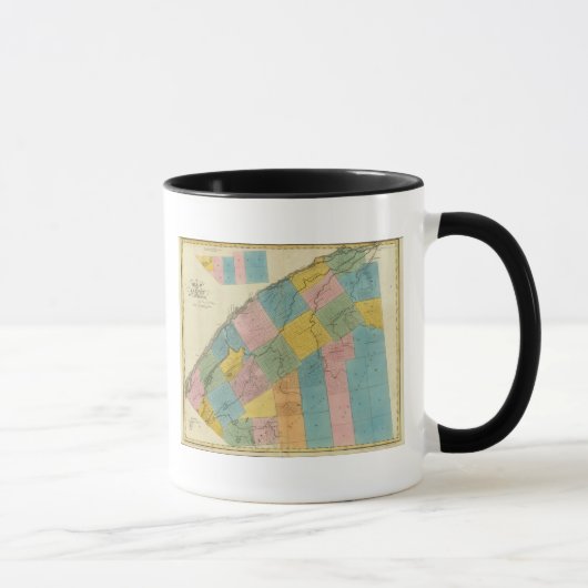 St. Lawrence Landkreis 2 Tasse (Rechts)