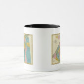 St. Lawrence Landkreis 2 Tasse (Zentrum)