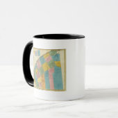 St. Lawrence Landkreis 2 Tasse (Vorderseite Links)