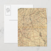 St Lawrence Landkreis Postkarte (Vorne/Hinten)