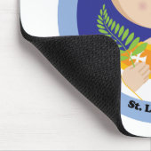 St. Lawrence Mousepad (Ecke)