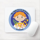 St. Lawrence Mousepad (Mit Mouse)