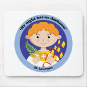 St. Lawrence Mousepad (Vorne)