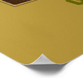 St. Lawrence of Rome (PM 04) Poster 1 (Ecke)