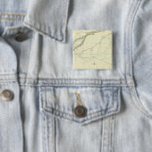 St. Lawrence und angrenzendes Land Button (Beispiel)