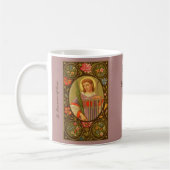 St. Lawrence von Rom (104) Tasse 2b Kaffee (Links)