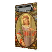 St. Lawrence von Rom (PM 04) Mini Klemmbrett (Gewinkelt2)
