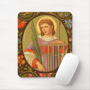 St. Lawrence von Rom (PM 04) Mousepad