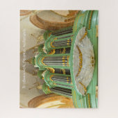 St Lebuinuskerk Deventer Puzzle (Vertikal)