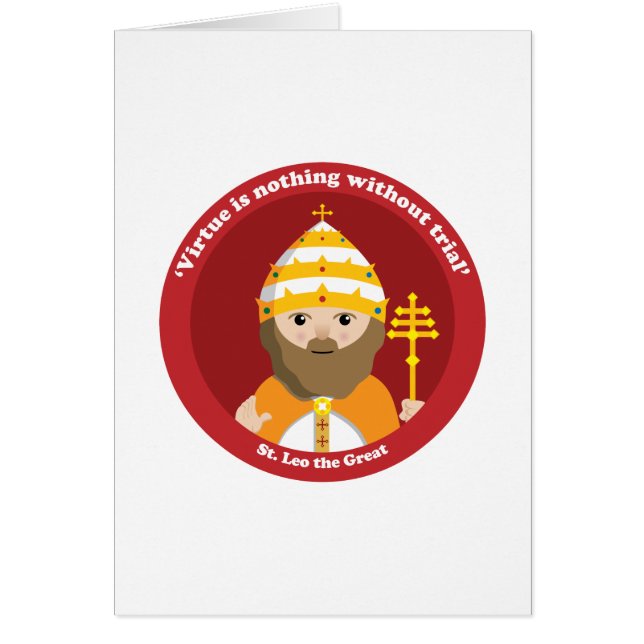 St. Leo the Great (Vorne)