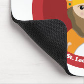 St. Leo the Great Mousepad (Ecke)