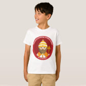St. Leo the Great T-Shirt (Vorne ganz)
