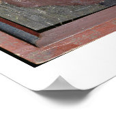 St. Leonard (Öl auf goldenem Boden) (Paar 12 Poster (Ecke)