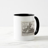 St. Lewis-Plan Tasse (VorderseiteRechts)