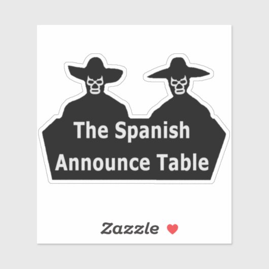 ST-Logo-Aufkleber Aufkleber (Blatt)