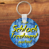 ST-Logo-Schlüsselanhänger Schlüsselanhänger (Vorderseite)