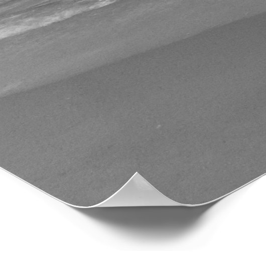 St. Long Beach Island, NJ Poster (Ecke)