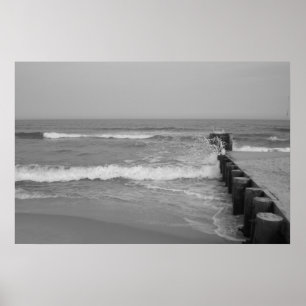 St. Long Beach Island, NJ Poster