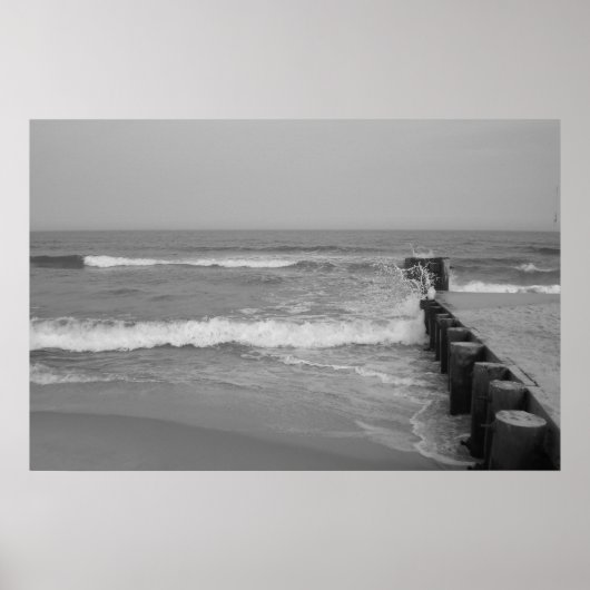 St. Long Beach Island, NJ Poster (Vorne)