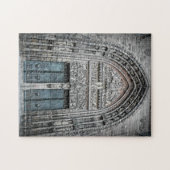 St. Lorenz Churh - Nürnberg, Deutschland - Puzzle (Horizontal)