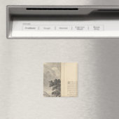 St. Louis, 1832 Magnet (In Situ (Geschirrspüler))