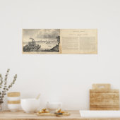 St. Louis, 1832 Poster (Küche)