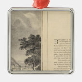 St. Louis, 1832 Silbernes Ornament (Vorne)