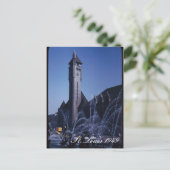 St. Louis 1949 Postcard Postkarte (Stehend Vorderseite)