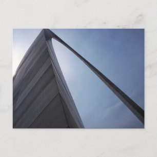 St. Louis Arch 2009 Postkarte
