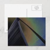 St. Louis Arch 2009 Postkarte (Vorne/Hinten)