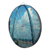 St. Louis Arch Dartboard Dartscheibe (Vorderseite rechts)
