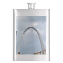 St. Louis Arch Flask Flachmann