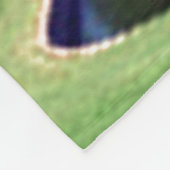St. LOUIS ARCH Fleecedecke (Ecke)